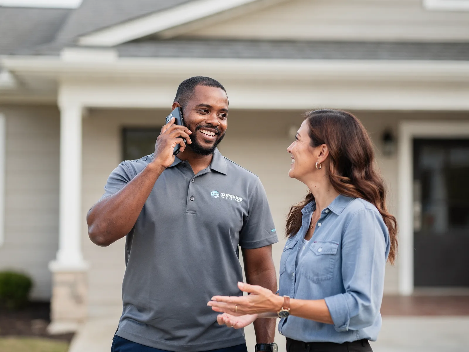 Fascia Repair Chester, NY FAQs