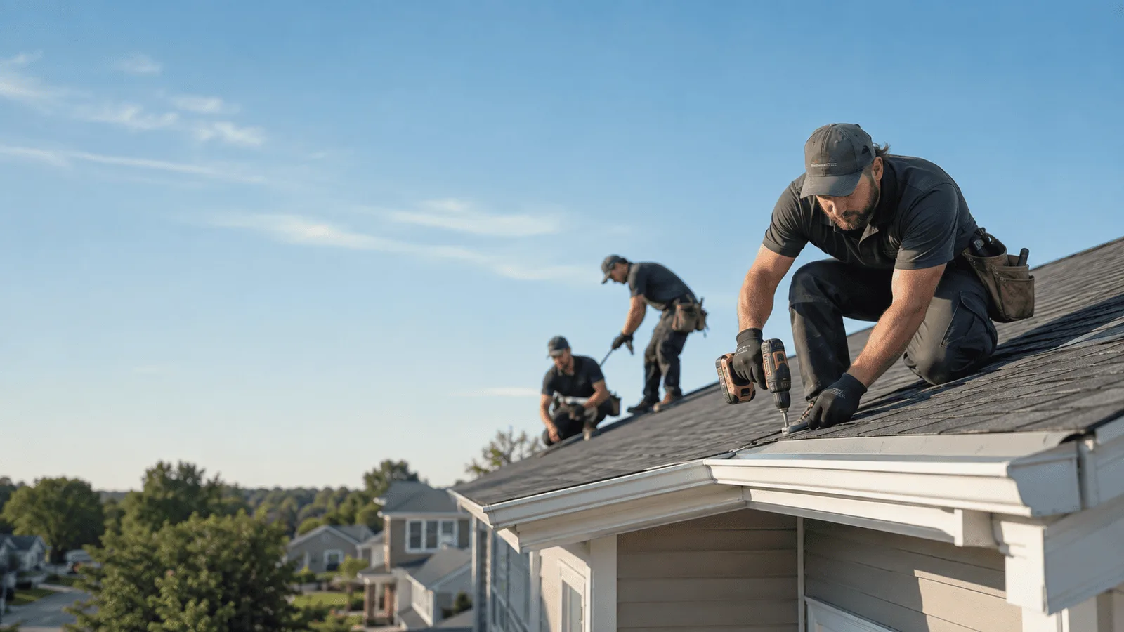 Fascia Repair in Chester, NY around you
